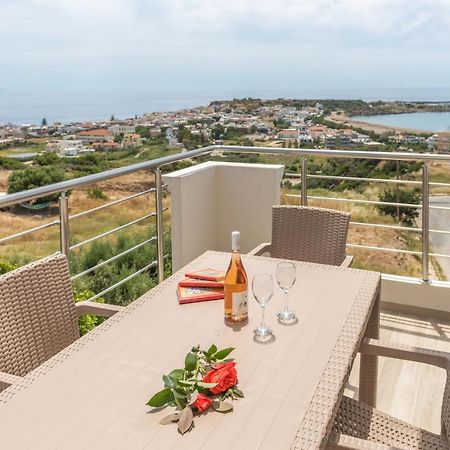 Allview Apartments Palaiochora Luaran gambar