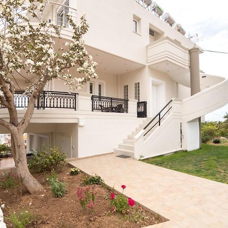 Allview Apartments Palaiochora Luaran gambar