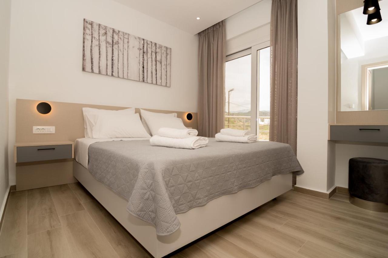 Allview Apartments Palaiochora Luaran gambar