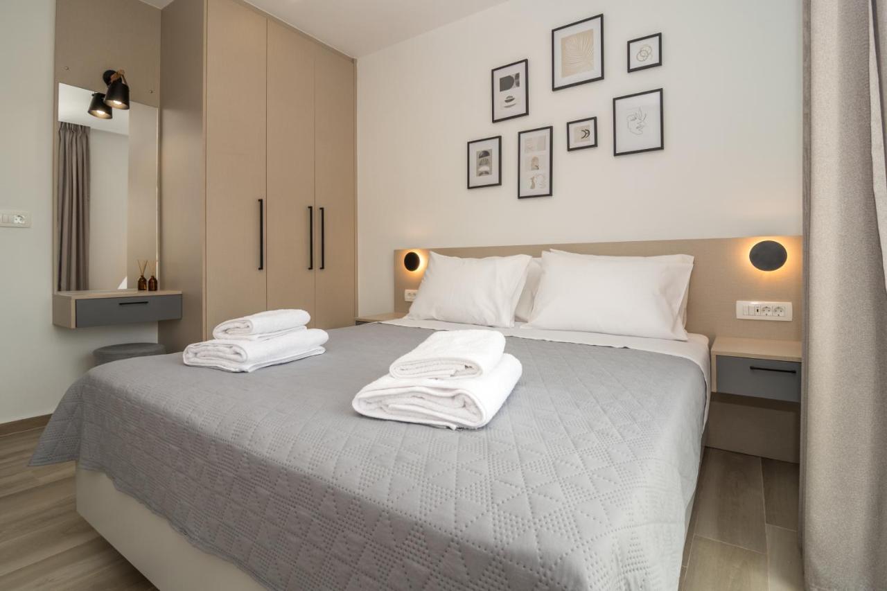 Allview Apartments Palaiochora Luaran gambar