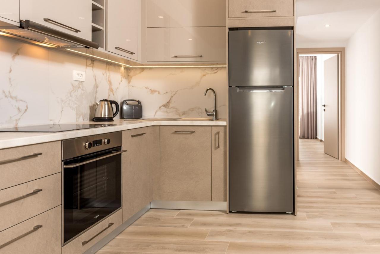 Allview Apartments Palaiochora Luaran gambar