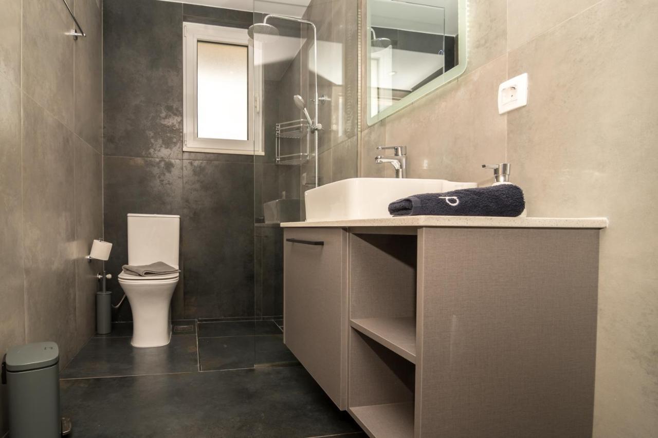 Allview Apartments Palaiochora Luaran gambar