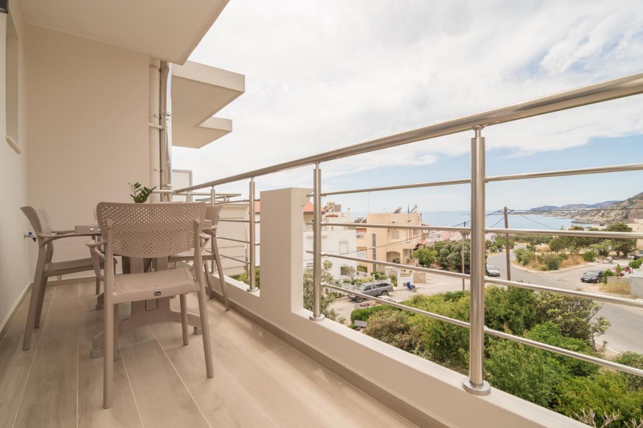 Allview Apartments Palaiochora Luaran gambar