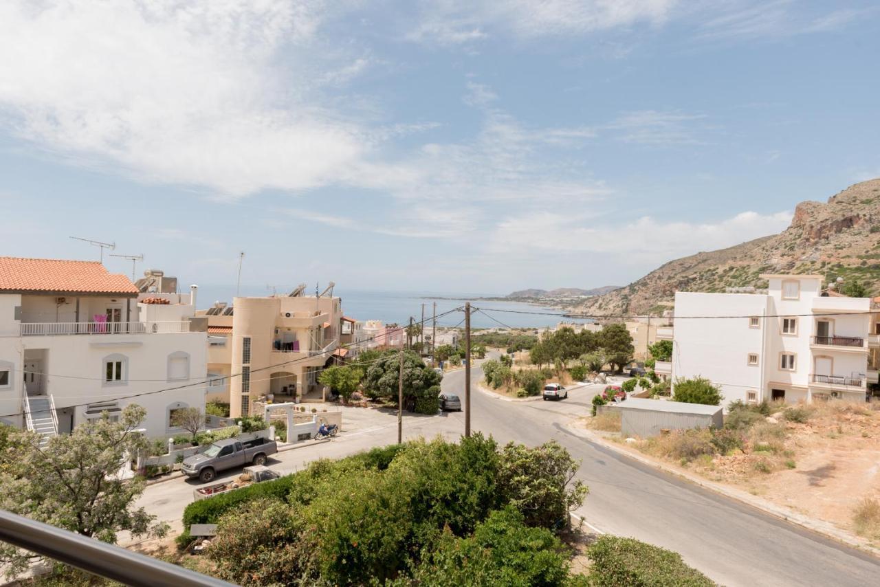 Allview Apartments Palaiochora Luaran gambar