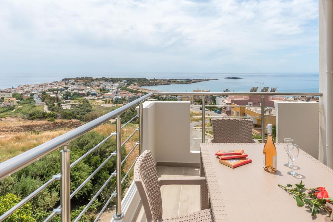 Allview Apartments Palaiochora Luaran gambar