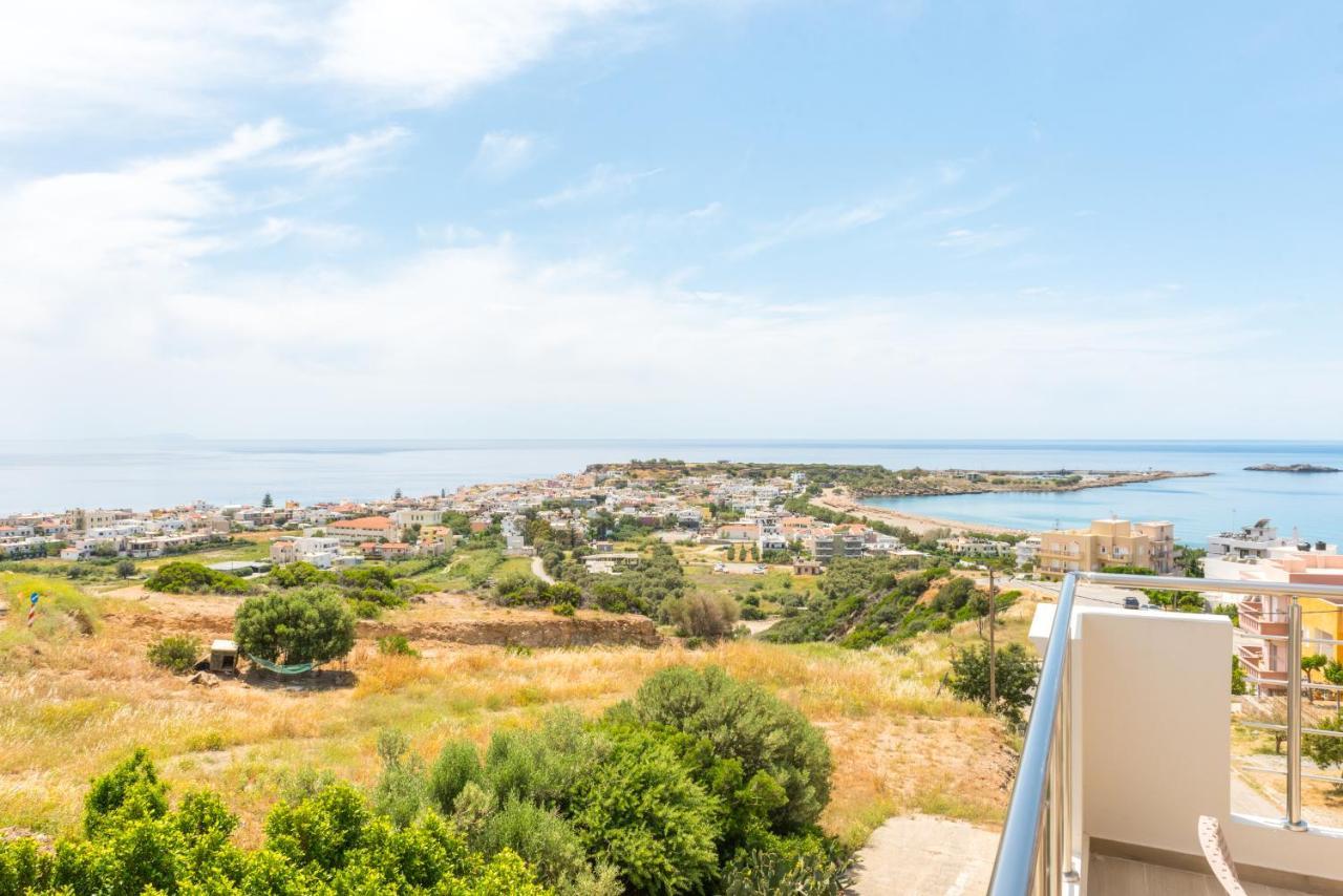 Allview Apartments Palaiochora Luaran gambar