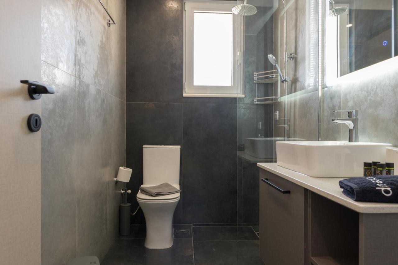 Allview Apartments Palaiochora Luaran gambar