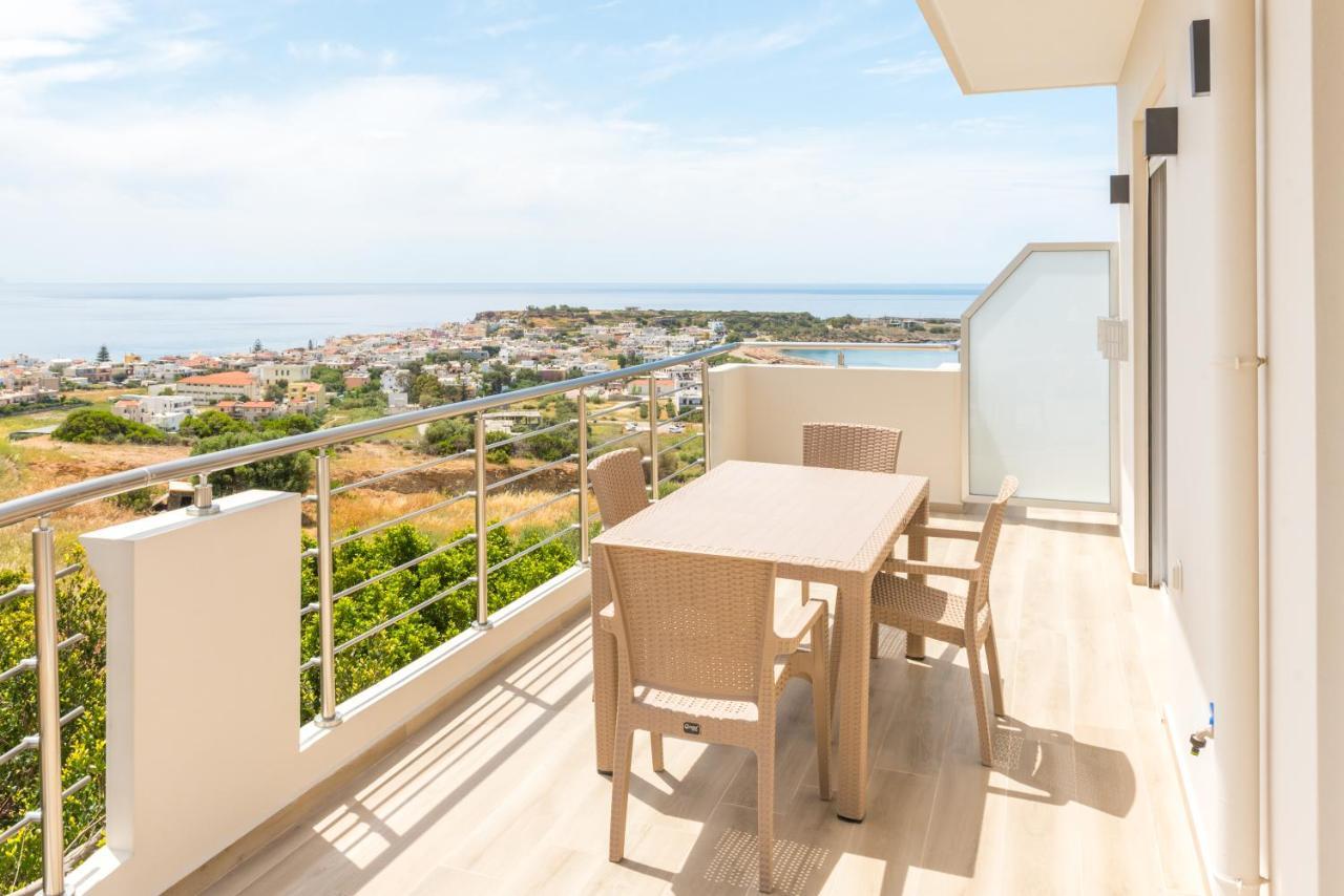 Allview Apartments Palaiochora Luaran gambar