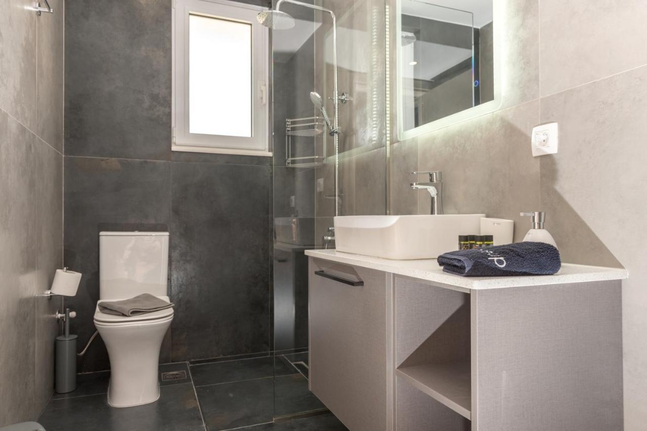 Allview Apartments Palaiochora Luaran gambar